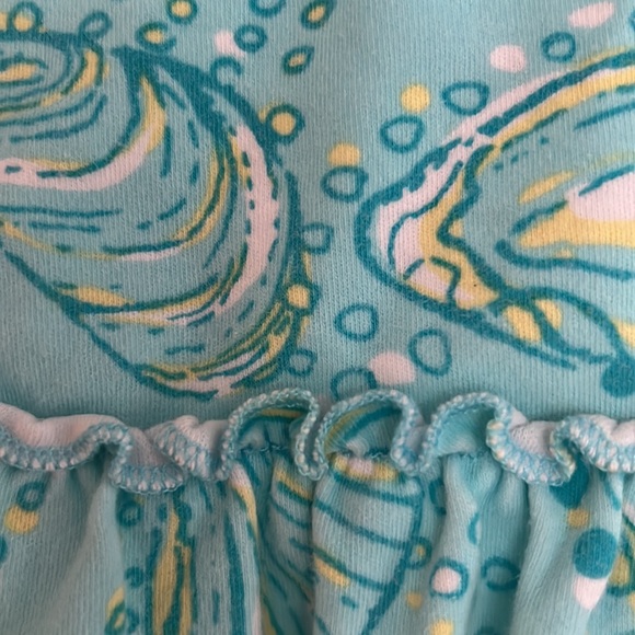 Lilly Pulitzer girls skirt - Picture 2 of 3